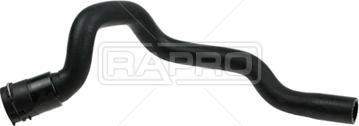 Rapro R18390 - Шланг радіатора autocars.com.ua