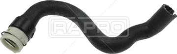 Rapro R18420 - Шланг радіатора autocars.com.ua