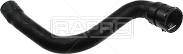 Rapro R18454 - Шланг радіатора autocars.com.ua