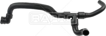 Rapro R18465 - Шланг радіатора autocars.com.ua