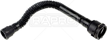Rapro R18508 - Шланг радіатора autocars.com.ua