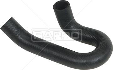 Rapro R18537 - Шланг радіатора autocars.com.ua