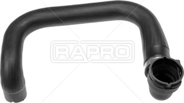 Rapro R18538 - Шланг радіатора autocars.com.ua