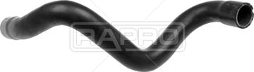 Rapro R18542 - Шланг радіатора autocars.com.ua