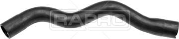 Rapro R18547 - Шланг радіатора autocars.com.ua