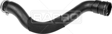 Rapro R18568 - Шланг радіатора autocars.com.ua