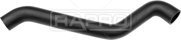 Rapro R18576 - Шланг радіатора autocars.com.ua