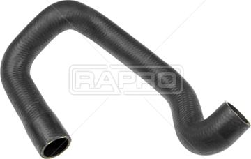 Rapro R18586 - Шланг радіатора autocars.com.ua