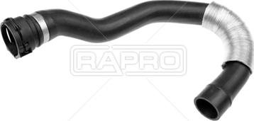 Rapro R19013 - Шланг радиатора avtokuzovplus.com.ua