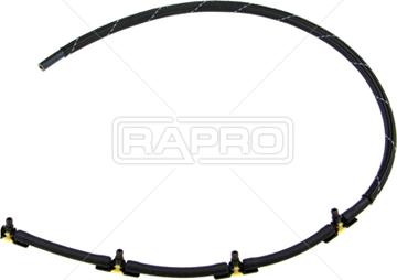 Rapro R19074 - Топливный шланг autodnr.net