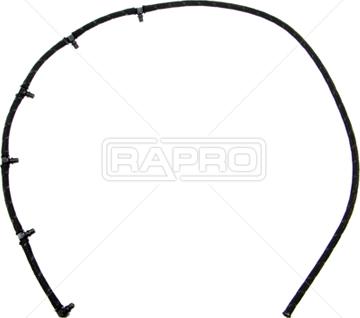 Rapro R19075 - Паливний шланг autocars.com.ua