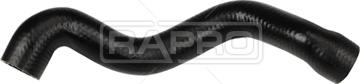 Rapro R19161 - Шланг радіатора autocars.com.ua