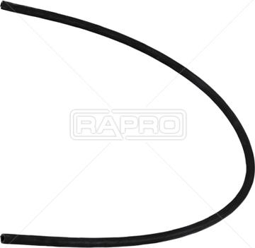Rapro R19170 - Шланг радіатора autocars.com.ua