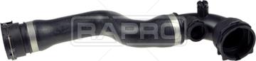 Rapro R19237 - Шланг радіатора autocars.com.ua
