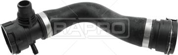Rapro R19253 - Шланг радіатора autocars.com.ua