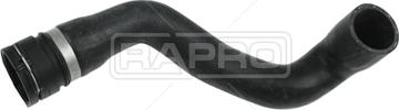 Rapro R19256 - Шланг радиатора avtokuzovplus.com.ua