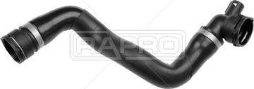 Rapro R19276 - Шланг радіатора autocars.com.ua