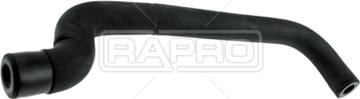 Rapro R19294 - Шланг, вентиляція картера autocars.com.ua
