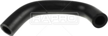 Rapro R19302 - Шланг, вентиляція картера autocars.com.ua