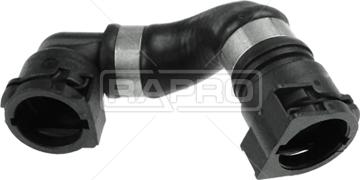 Rapro R19371 - Шланг радиатора avtokuzovplus.com.ua