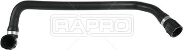 Rapro R19379 - Шланг радиатора avtokuzovplus.com.ua