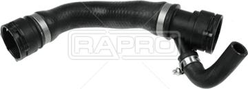 Rapro R19388 - Шланг радіатора autocars.com.ua