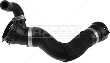 Rapro R19425 - Шланг радіатора autocars.com.ua
