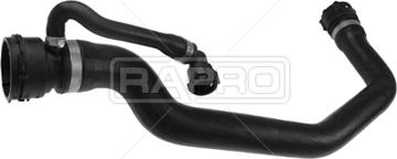 Rapro R19427 - Шланг радіатора autocars.com.ua