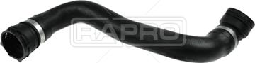 Rapro R19438 - Шланг радіатора autocars.com.ua