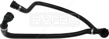 Rapro R19439 - Шланг радіатора autocars.com.ua