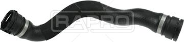 Rapro R19450 - Шланг радіатора autocars.com.ua