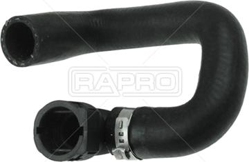 Rapro R19480 - Шланг радіатора autocars.com.ua