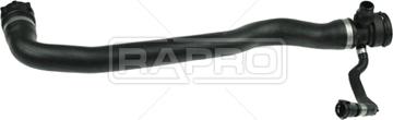 Rapro R19485 - Шланг радіатора autocars.com.ua