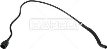 Rapro R19542 - Шланг радіатора autocars.com.ua