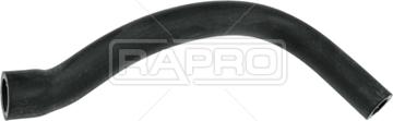 Rapro R19549 - Шланг радіатора autocars.com.ua