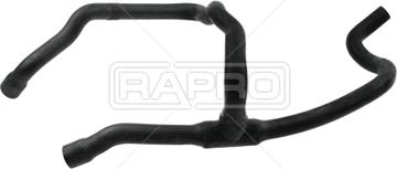 Rapro R19558 - Шланг радіатора autocars.com.ua