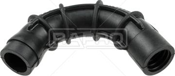 Rapro R19624 - Шланг, система подачі повітря autocars.com.ua