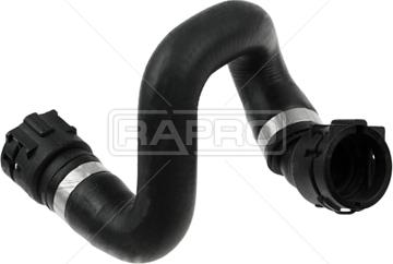 Rapro R19641 - Шланг радіатора autocars.com.ua