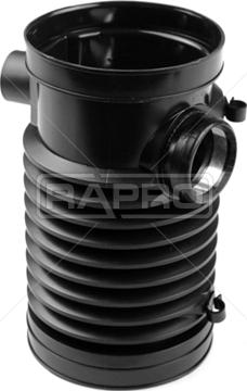 Rapro R19924 - Шланг, система подачі повітря autocars.com.ua