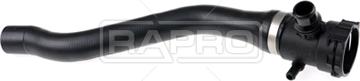 Rapro R19941 - Шланг радиатора avtokuzovplus.com.ua