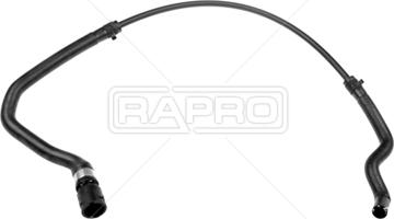 Rapro R19975 - Шланг радиатора avtokuzovplus.com.ua