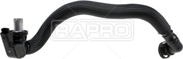 Rapro R19977 - Шланг, вентиляція картера autocars.com.ua