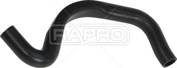 Rapro R23120 - Шланг радіатора autocars.com.ua