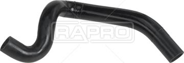 Rapro R23122 - Шланг радіатора autocars.com.ua
