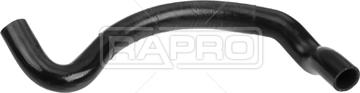 Rapro R23123 - Шланг радіатора autocars.com.ua