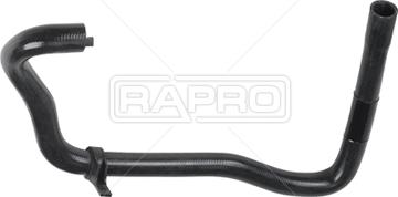 Rapro R23124 - Шланг радіатора autocars.com.ua