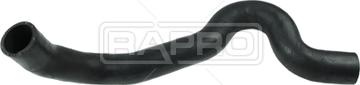 Rapro R23165 - Шланг радіатора autocars.com.ua