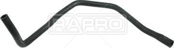 Rapro R23168 - Шланг радіатора autocars.com.ua