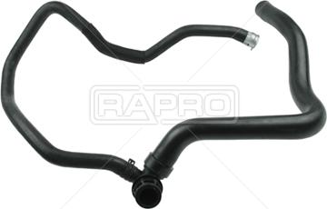 Rapro R23178 - Шланг радіатора autocars.com.ua