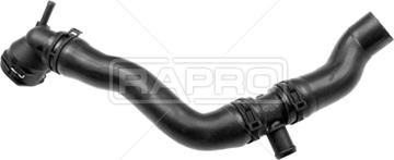 Rapro R25026 - Шланг радіатора autocars.com.ua